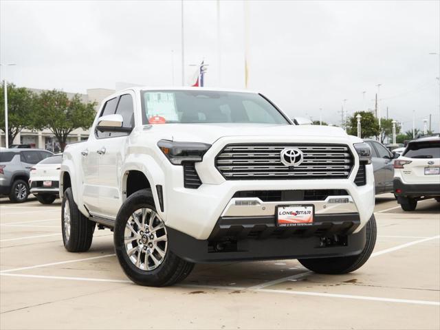2026 Toyota Tacoma Limited
