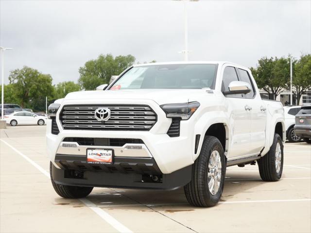 2026 Toyota Tacoma Limited