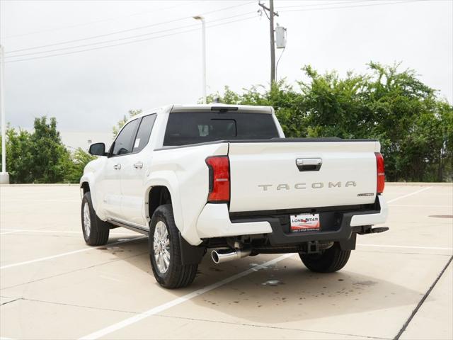 2026 Toyota Tacoma Limited