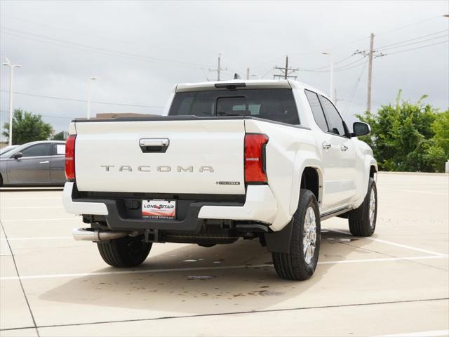 2026 Toyota Tacoma Limited