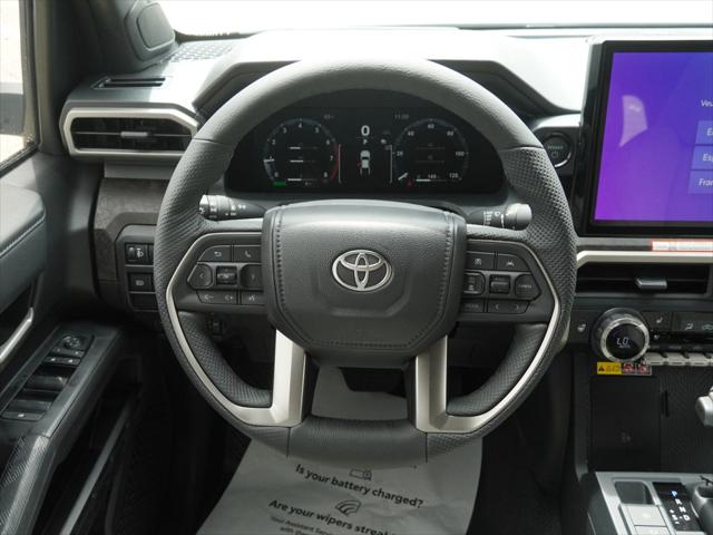 2026 Toyota Tacoma Limited