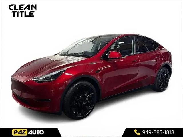 2024 Tesla Model Y Long Range Dual Motor All-Wheel Drive for sale in Laguna Hills, CA