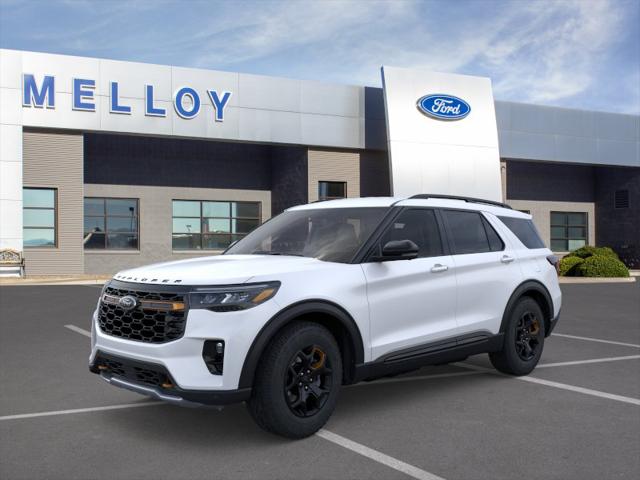 2026 Ford Explorer Tremor for sale in Los Lunas, NM