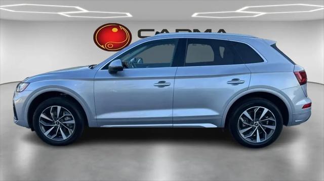 2021 Audi Q5 Premium Plus 45 TFSI quattro S tronic