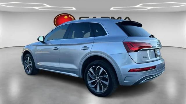 2021 Audi Q5 Premium Plus 45 TFSI quattro S tronic