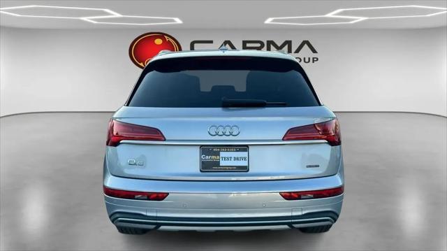 2021 Audi Q5 Premium Plus 45 TFSI quattro S tronic