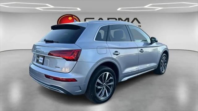 2021 Audi Q5 Premium Plus 45 TFSI quattro S tronic