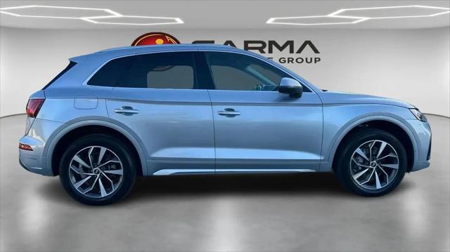 2021 Audi Q5 Premium Plus 45 TFSI quattro S tronic
