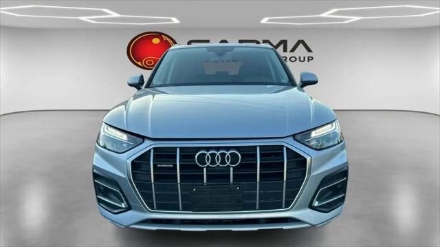 2021 Audi Q5 Premium Plus 45 TFSI quattro S tronic