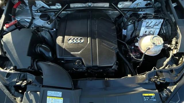 2021 Audi Q5 Premium Plus 45 TFSI quattro S tronic