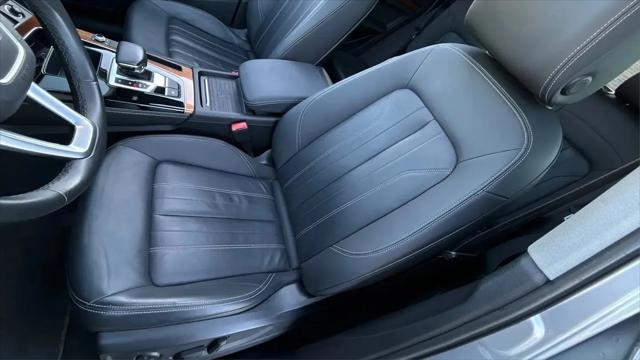 2021 Audi Q5 Premium Plus 45 TFSI quattro S tronic