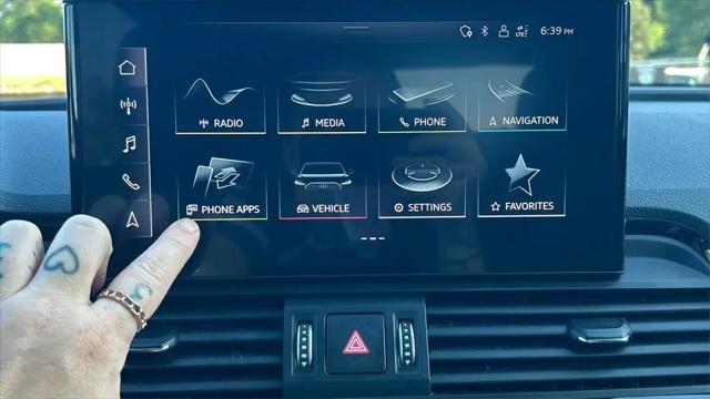 2021 Audi Q5 Premium Plus 45 TFSI quattro S tronic