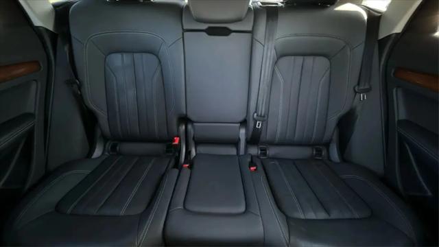 2021 Audi Q5 Premium Plus 45 TFSI quattro S tronic