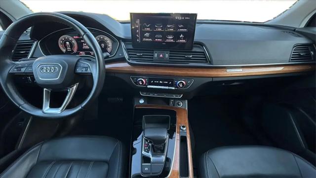 2021 Audi Q5 Premium Plus 45 TFSI quattro S tronic