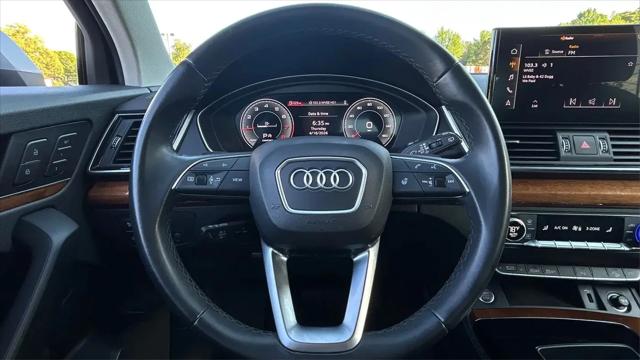 2021 Audi Q5 Premium Plus 45 TFSI quattro S tronic