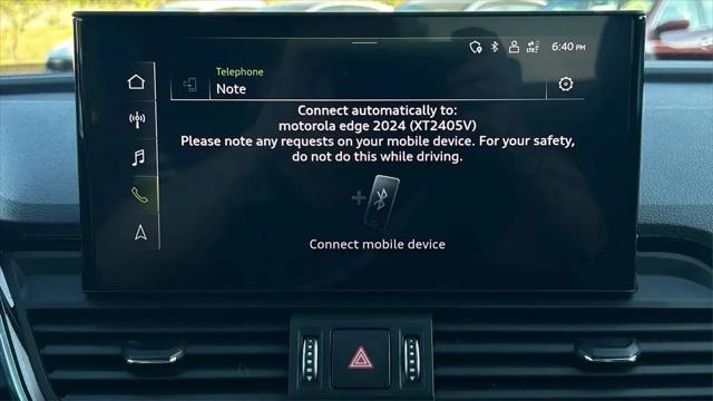 2021 Audi Q5 Premium Plus 45 TFSI quattro S tronic