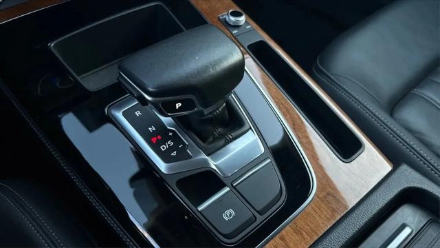 2021 Audi Q5 Premium Plus 45 TFSI quattro S tronic