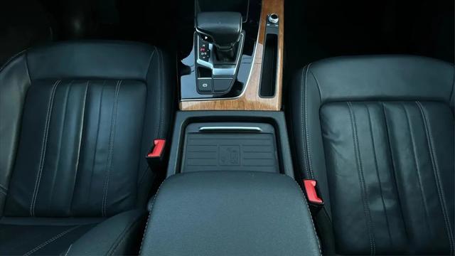 2021 Audi Q5 Premium Plus 45 TFSI quattro S tronic