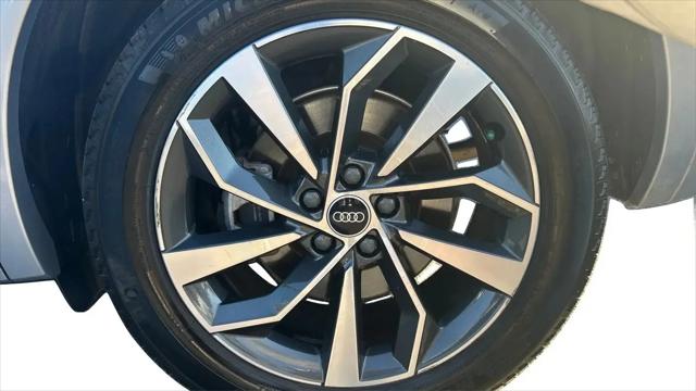 2021 Audi Q5 Premium Plus 45 TFSI quattro S tronic