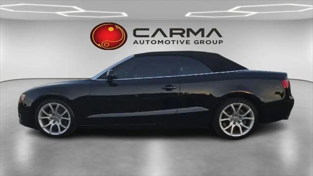 2011 Audi A5 2.0T Premium
