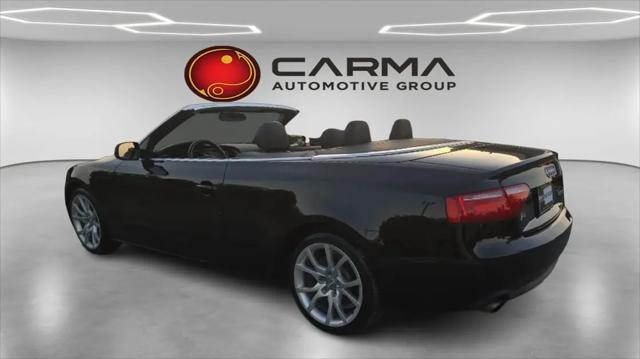 2011 Audi A5 2.0T Premium
