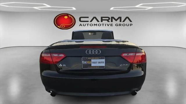 2011 Audi A5 2.0T Premium