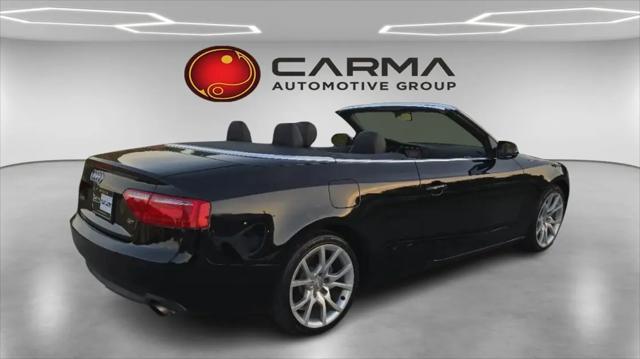 2011 Audi A5 2.0T Premium