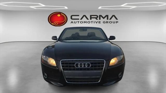 2011 Audi A5 2.0T Premium