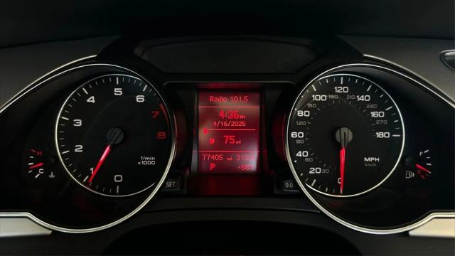 2011 Audi A5 2.0T Premium