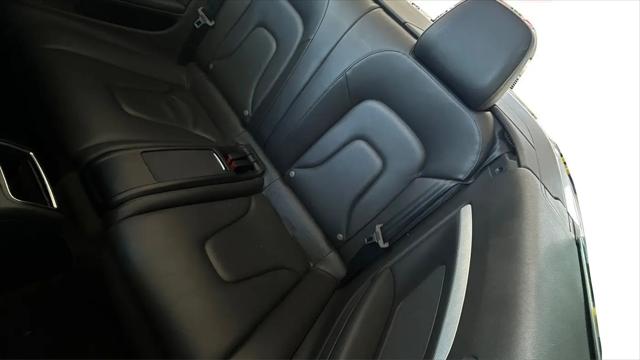 2011 Audi A5 2.0T Premium