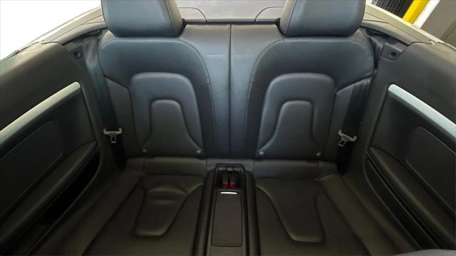 2011 Audi A5 2.0T Premium