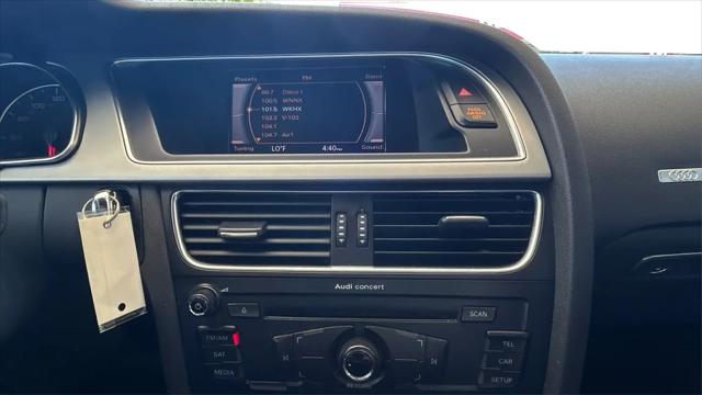 2011 Audi A5 2.0T Premium