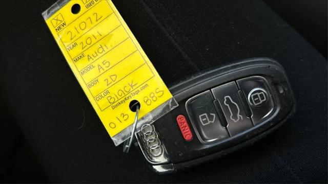 2011 Audi A5 2.0T Premium