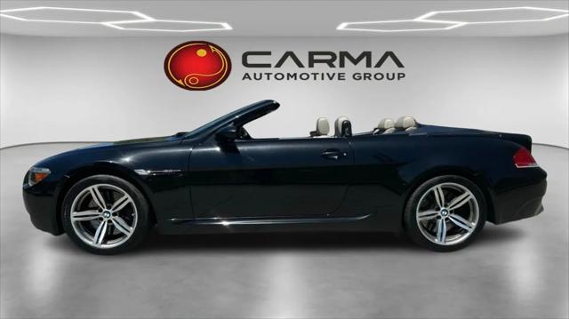 2007 BMW M6 Standard