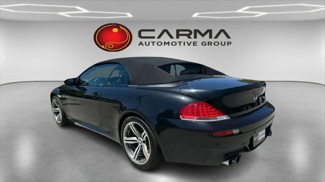 2007 BMW M6 Standard