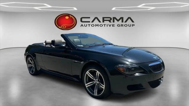2007 BMW M6 Standard