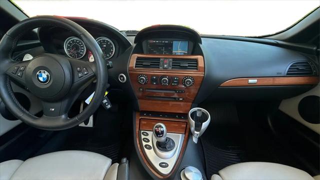 2007 BMW M6 Standard