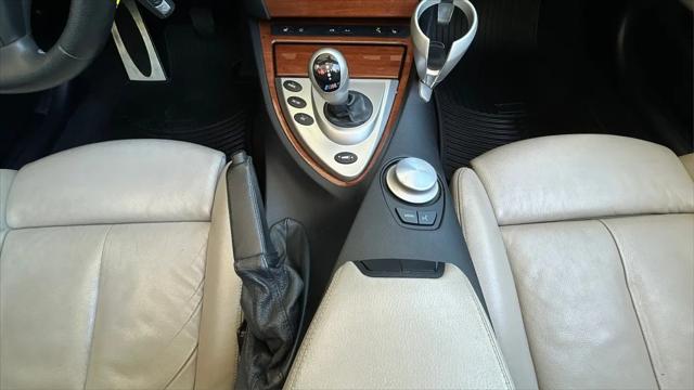 2007 BMW M6 Standard