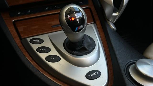 2007 BMW M6 Standard