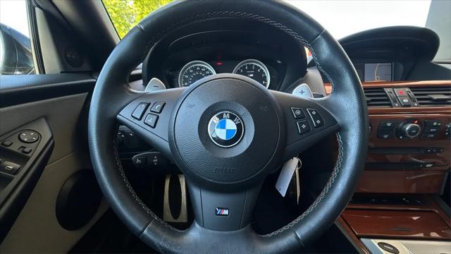 2007 BMW M6 Standard