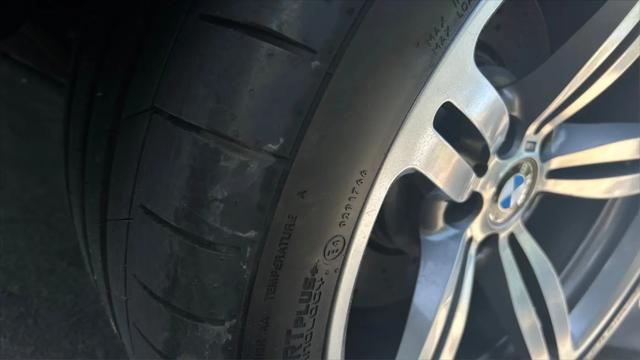 2007 BMW M6 Standard