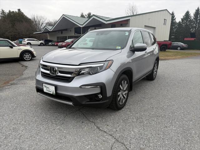 2021 Honda Pilot AWD EX for sale in South Burlington, VT