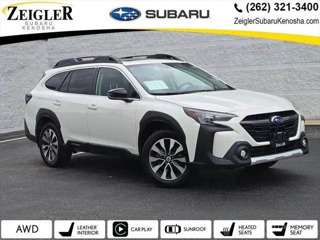 2023 Subaru Outback Limited XT for sale in Kenosha, WI