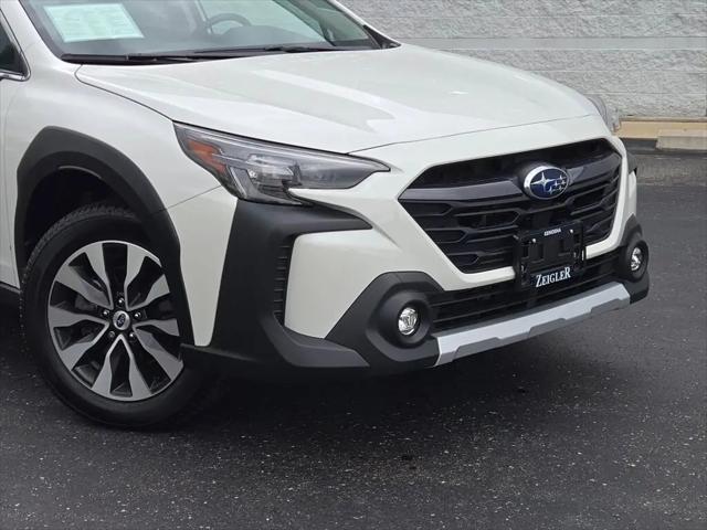 2023 Subaru Outback Limited XT