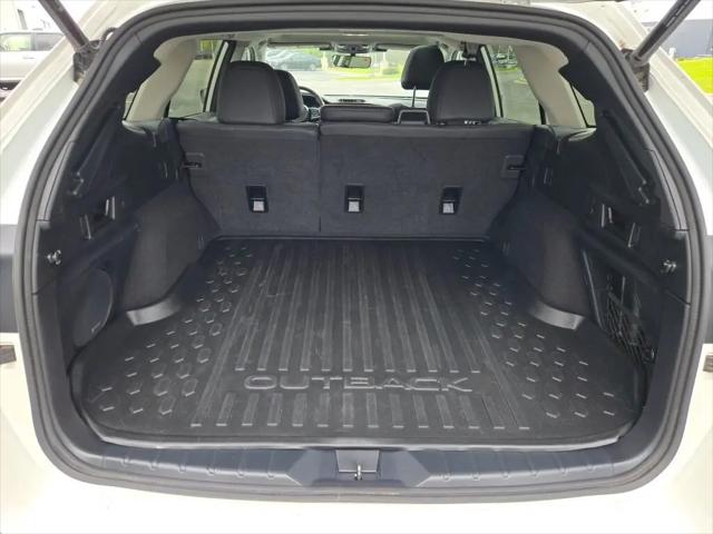 2023 Subaru Outback Limited XT