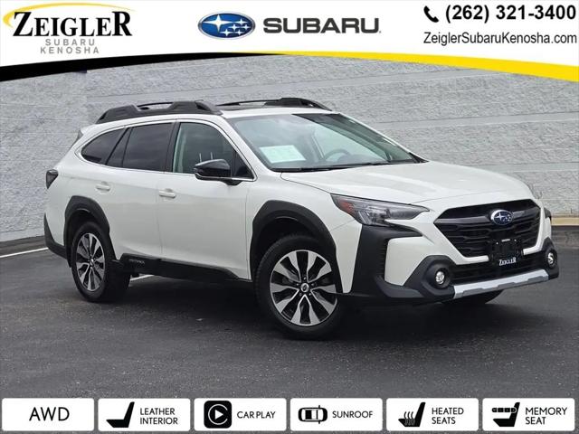 2023 Subaru Outback Limited XT for sale in Kenosha, WI