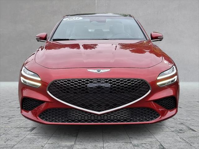 2023 Genesis G70 3.3T AWD