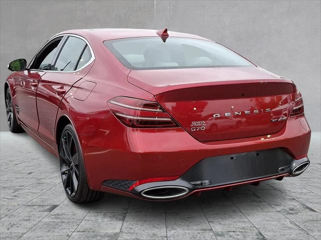 2023 Genesis G70 3.3T AWD