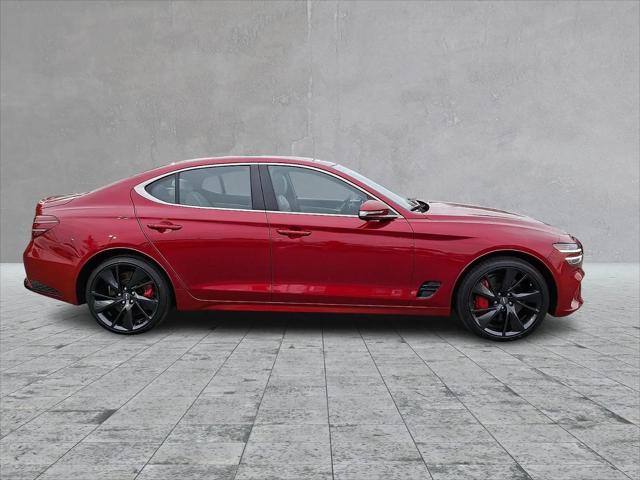 2023 Genesis G70 3.3T AWD