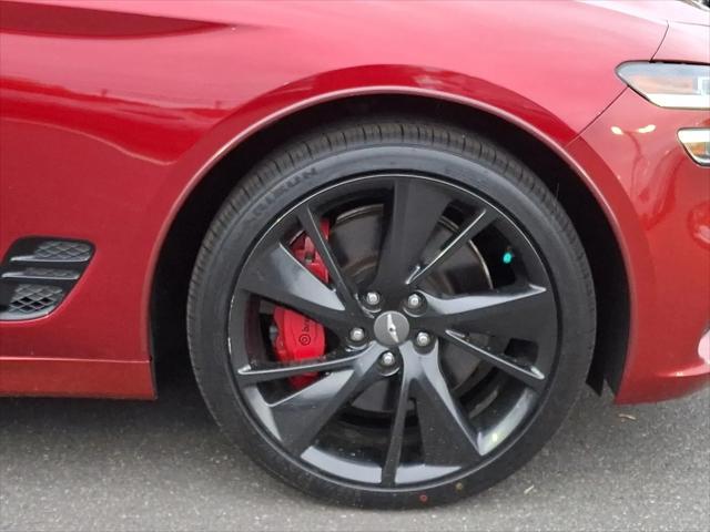 2023 Genesis G70 3.3T AWD